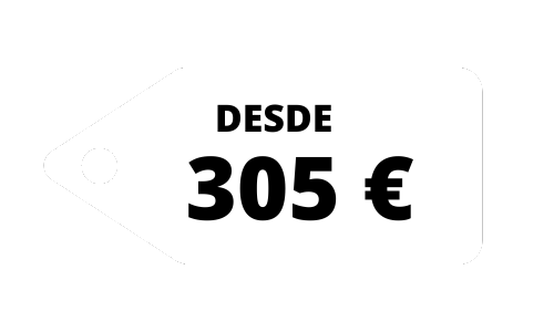 desde 305€